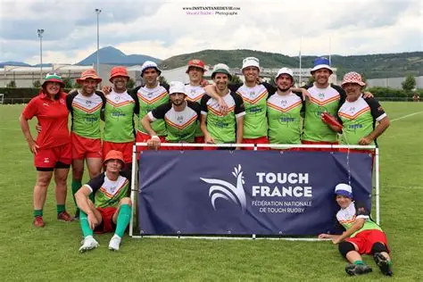 LE TOUCH RUGBY